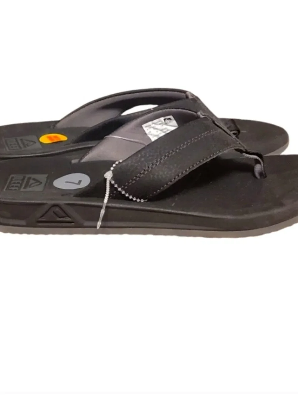 NWT Reef Element TQT Flip Flops Sz 7